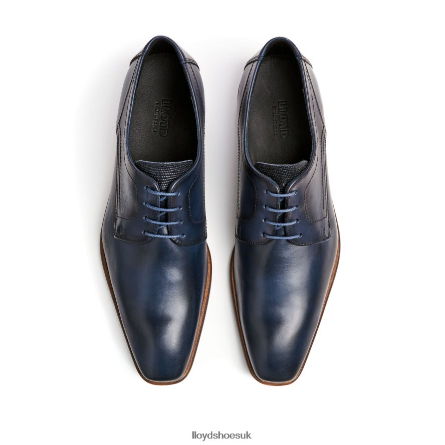 LLOYD Men DON H4BXXT14 Shoes blue