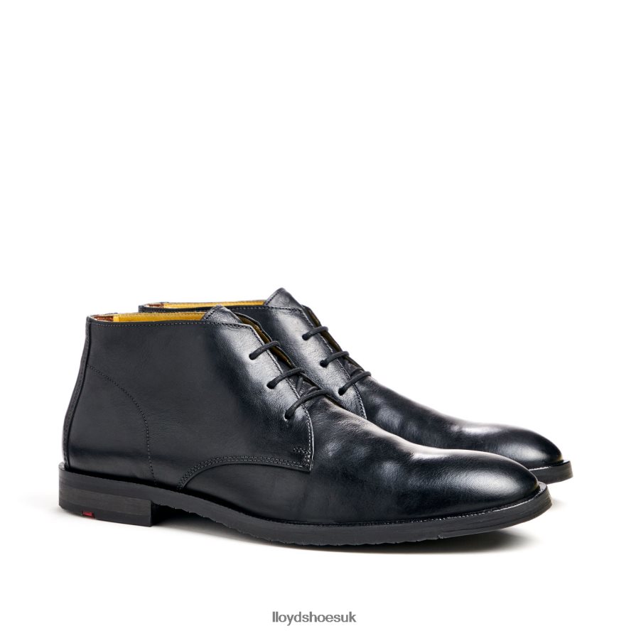 LLOYD Men DUKE H4BXXT42 Shoes black