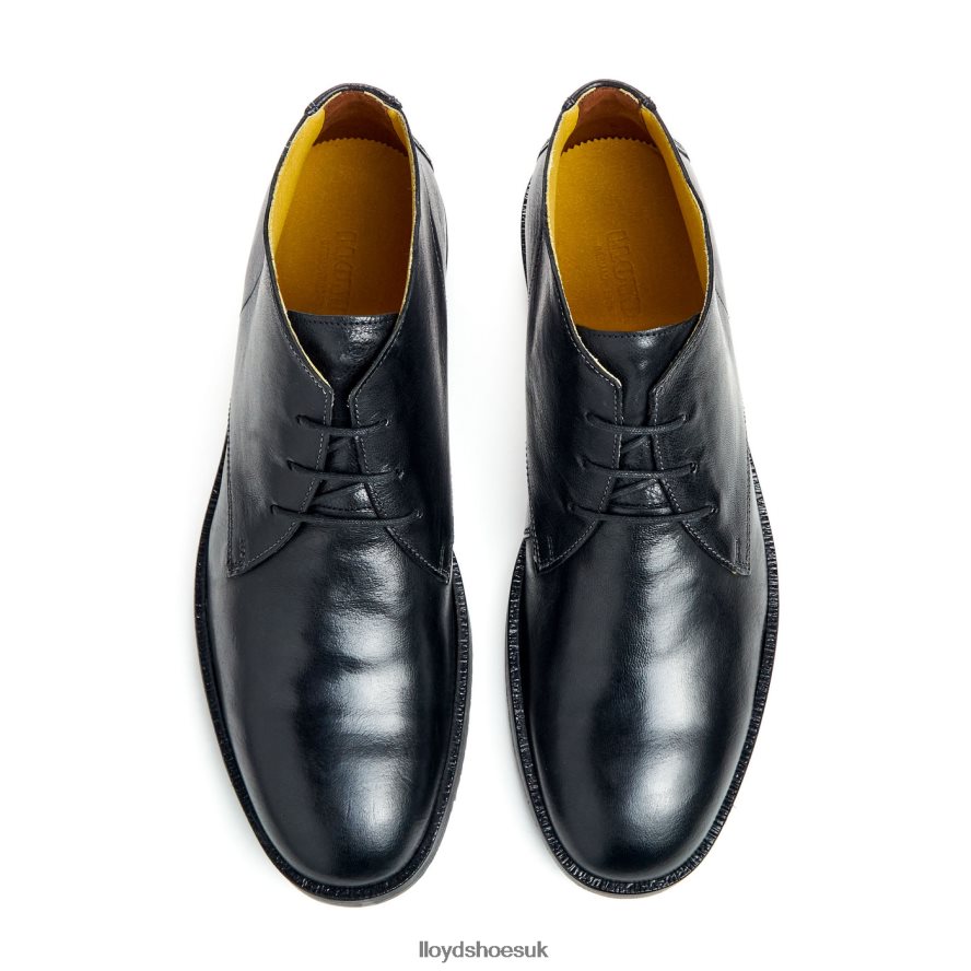 LLOYD Men DUKE H4BXXT42 Shoes black