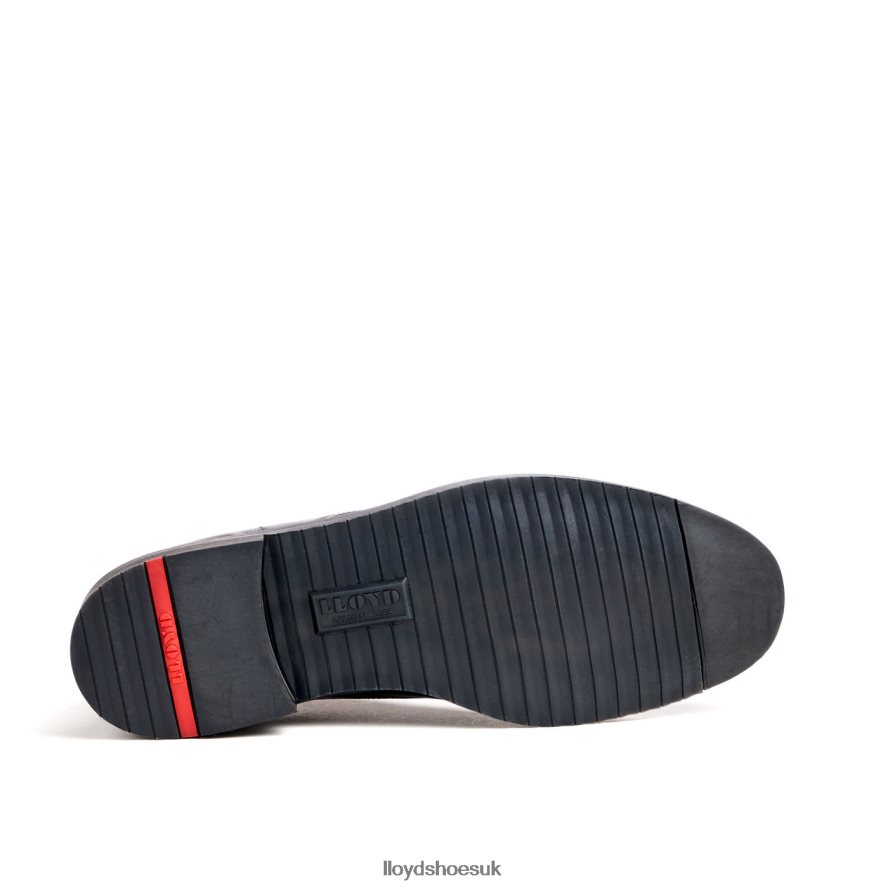 LLOYD Men DUKE H4BXXT42 Shoes black