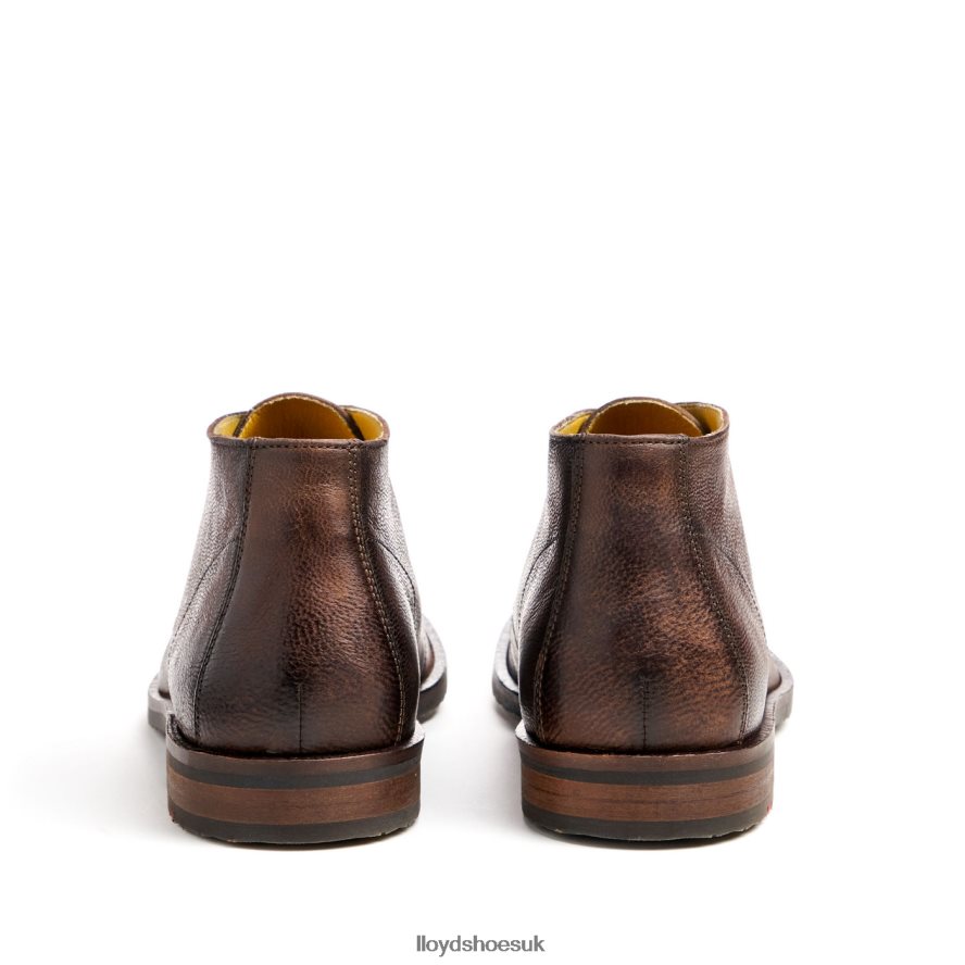 LLOYD Men DUKE H4BXXT43 Shoes brown