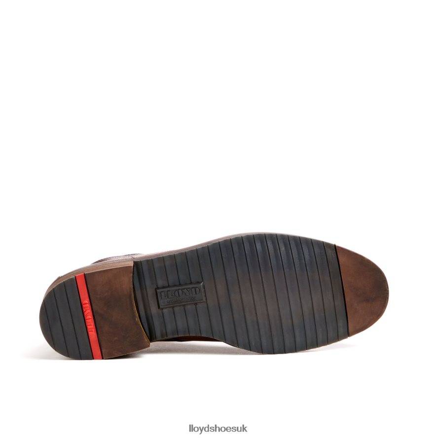 LLOYD Men DUKE H4BXXT43 Shoes brown