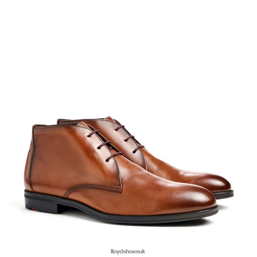 LLOYD Men FELICIANO H4BXXT54 Shoes brown