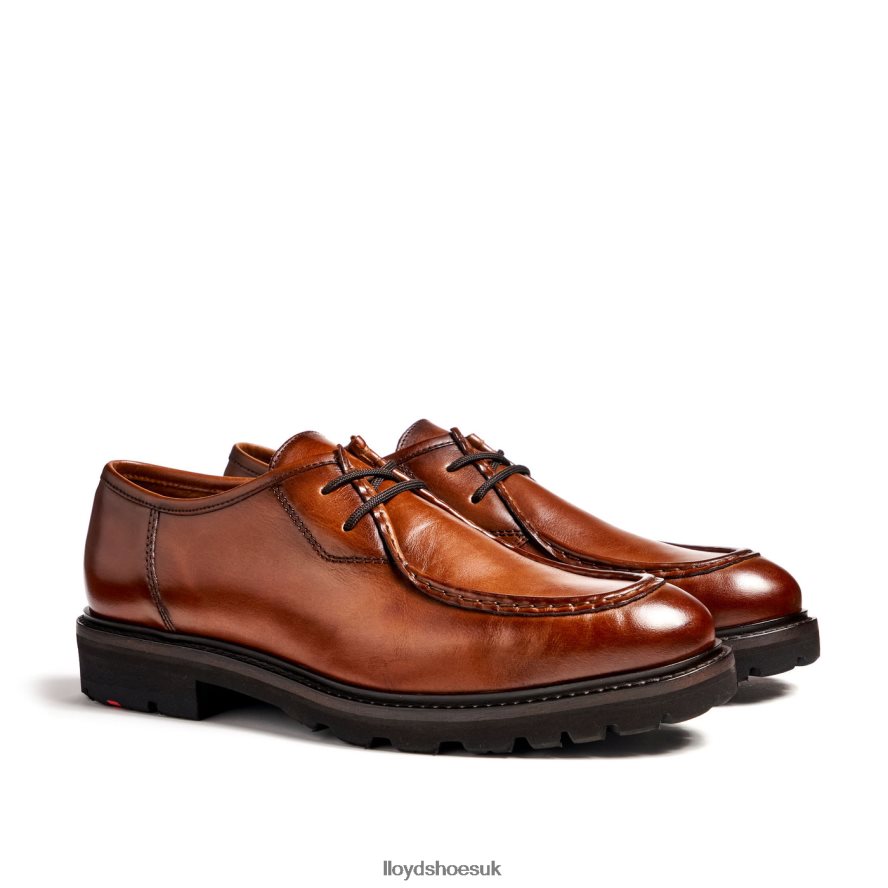 LLOYD Men FELIPE H4BXXT137 Shoes brown