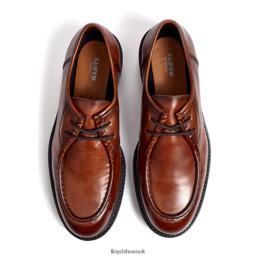 LLOYD Men FELIPE H4BXXT137 Shoes brown