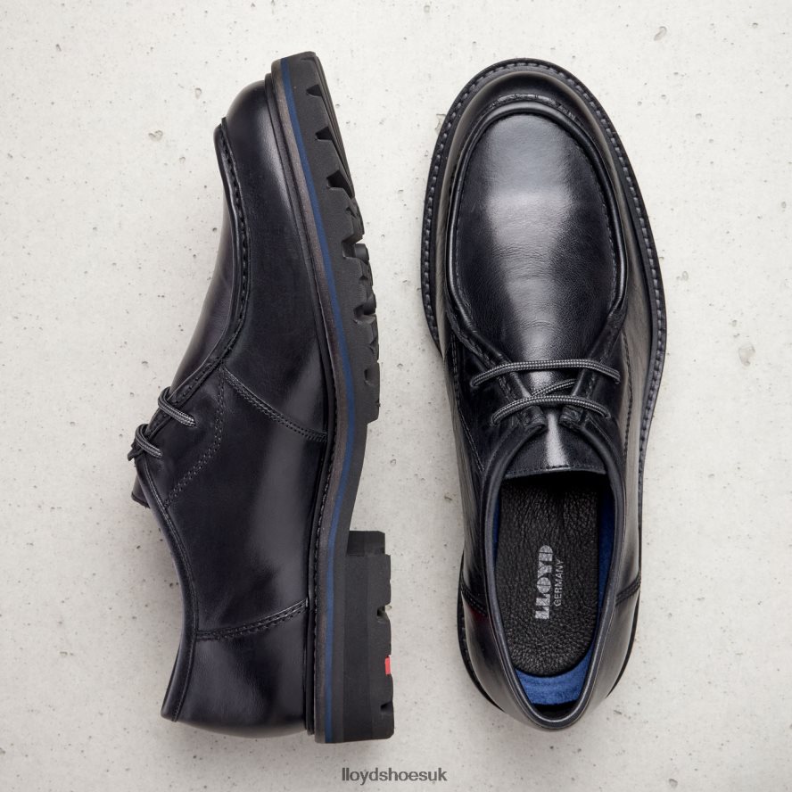 LLOYD Men FELIPE H4BXXT171 Shoes black