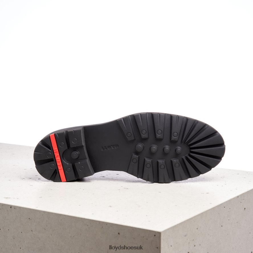 LLOYD Men FELIPE H4BXXT171 Shoes black