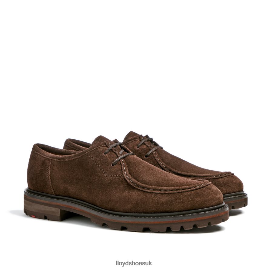 LLOYD Men FELIPE H4BXXT587 Shoes brown