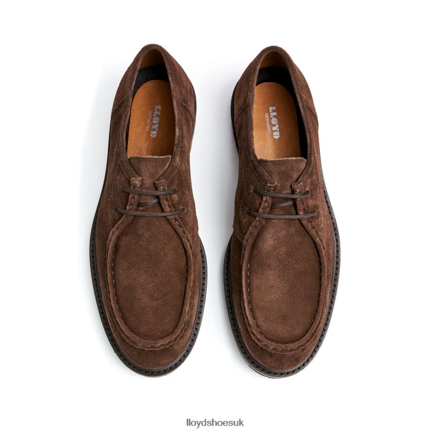 LLOYD Men FELIPE H4BXXT587 Shoes brown