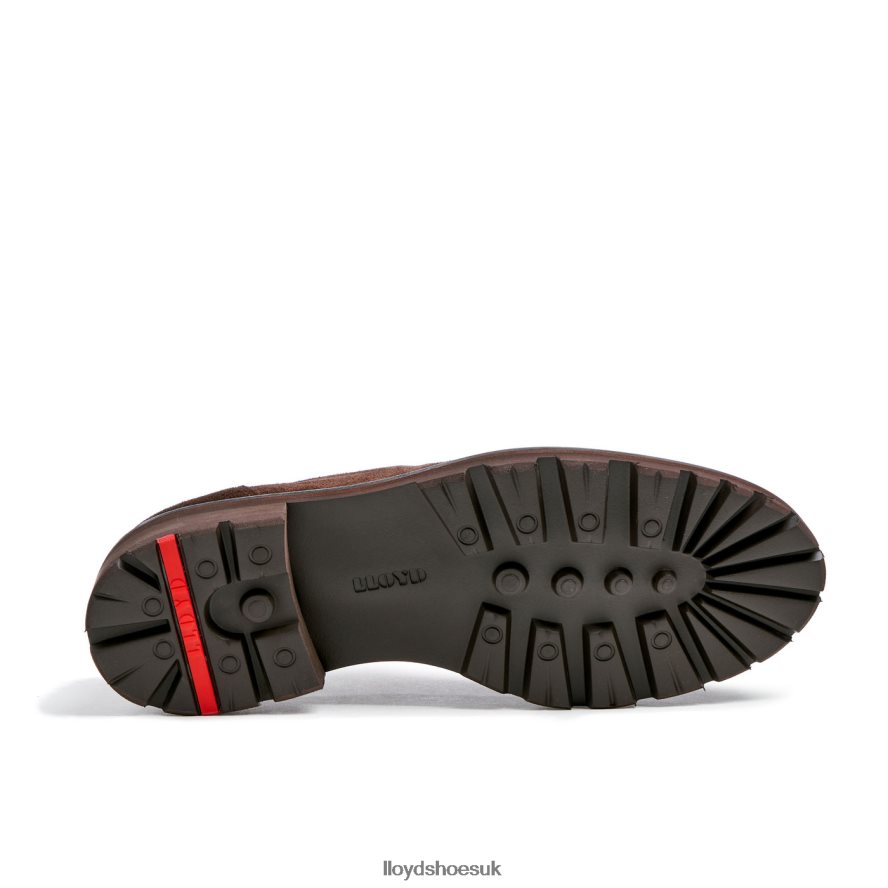 LLOYD Men FELIPE H4BXXT587 Shoes brown