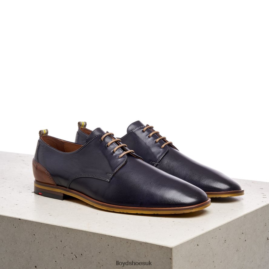 LLOYD Men GARDELL H4BXXT230 Shoes blue