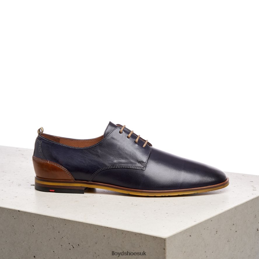 LLOYD Men GARDELL H4BXXT230 Shoes blue