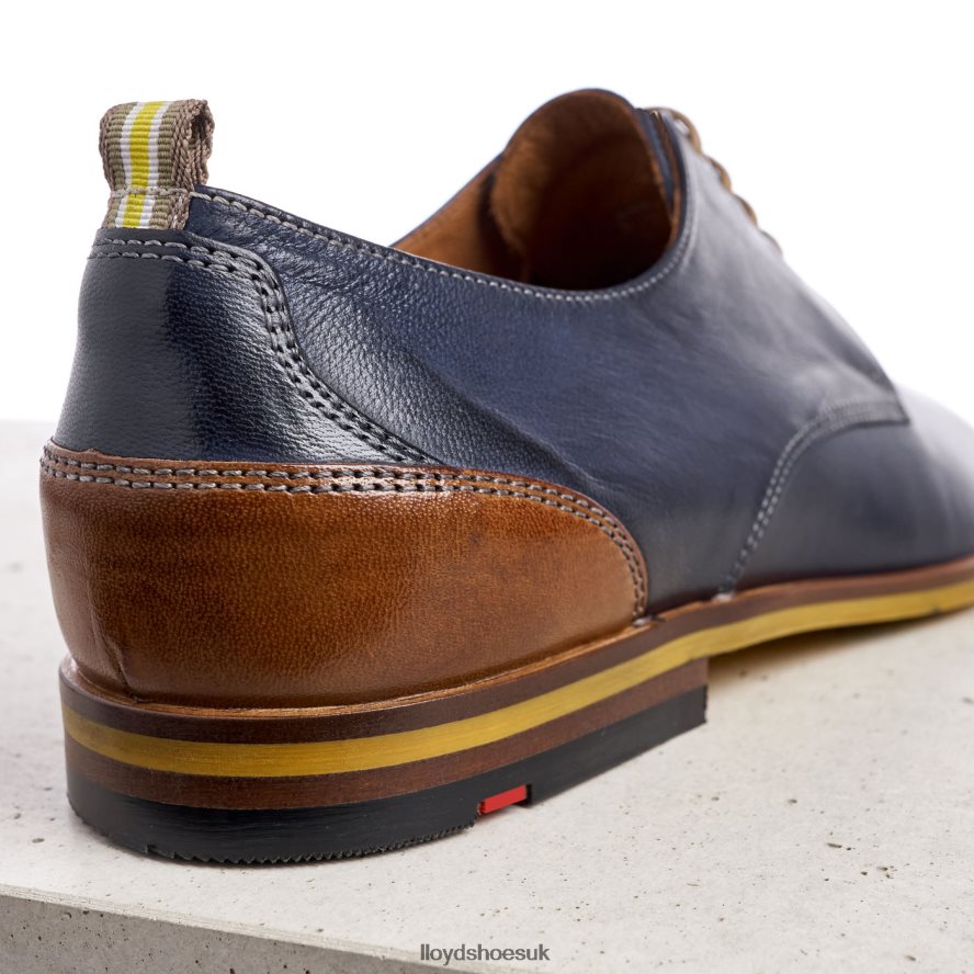 LLOYD Men GARDELL H4BXXT230 Shoes blue