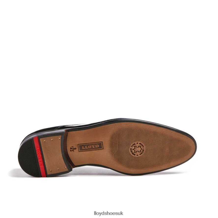LLOYD Men JEREZ H4BXXT151 Shoes black