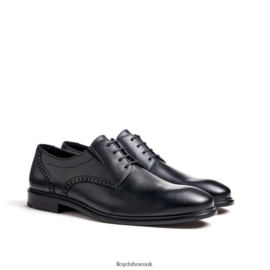 LLOYD Men KOOG (XTRAWIDE) H4BXXT31 Shoes black
