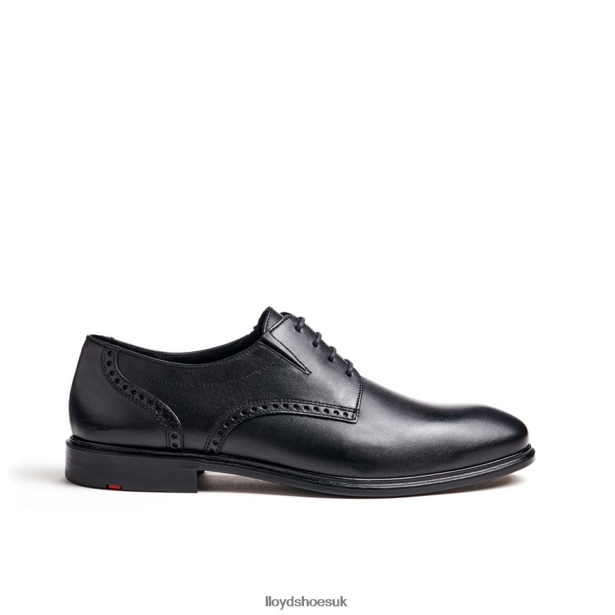 LLOYD Men KOOG (XTRAWIDE) H4BXXT31 Shoes black