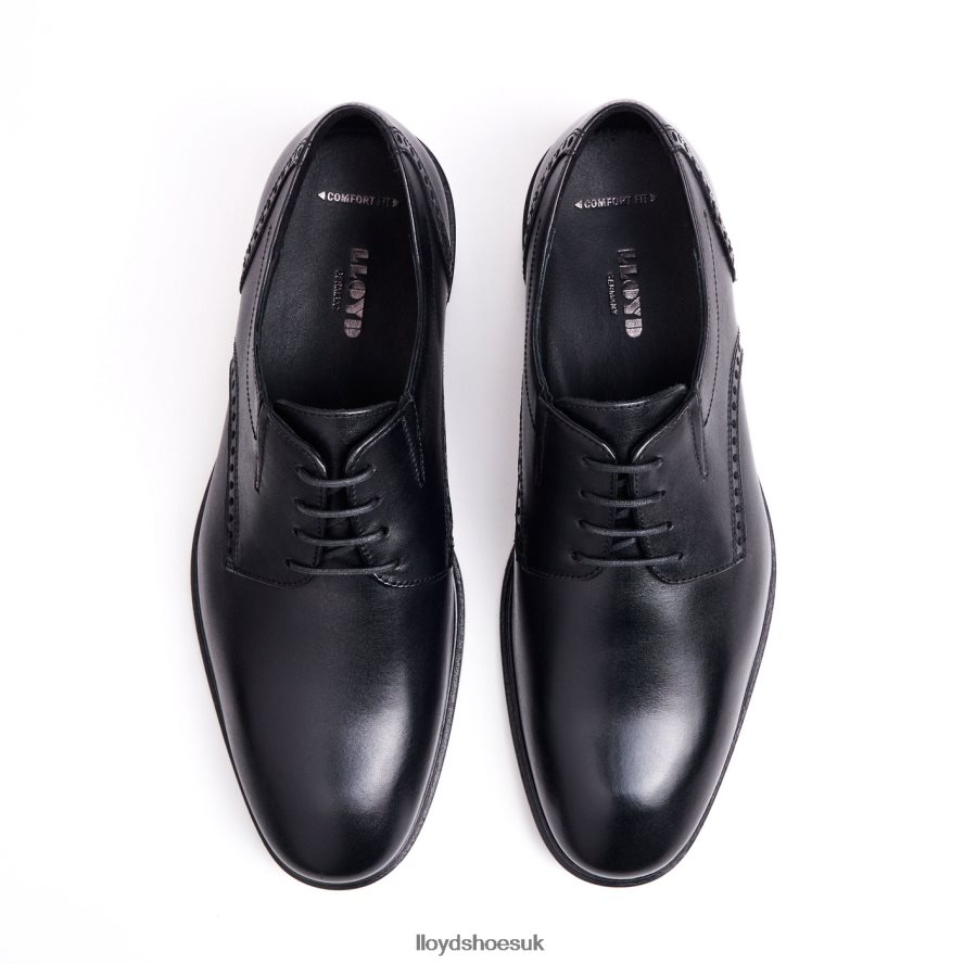 LLOYD Men KOOG (XTRAWIDE) H4BXXT31 Shoes black