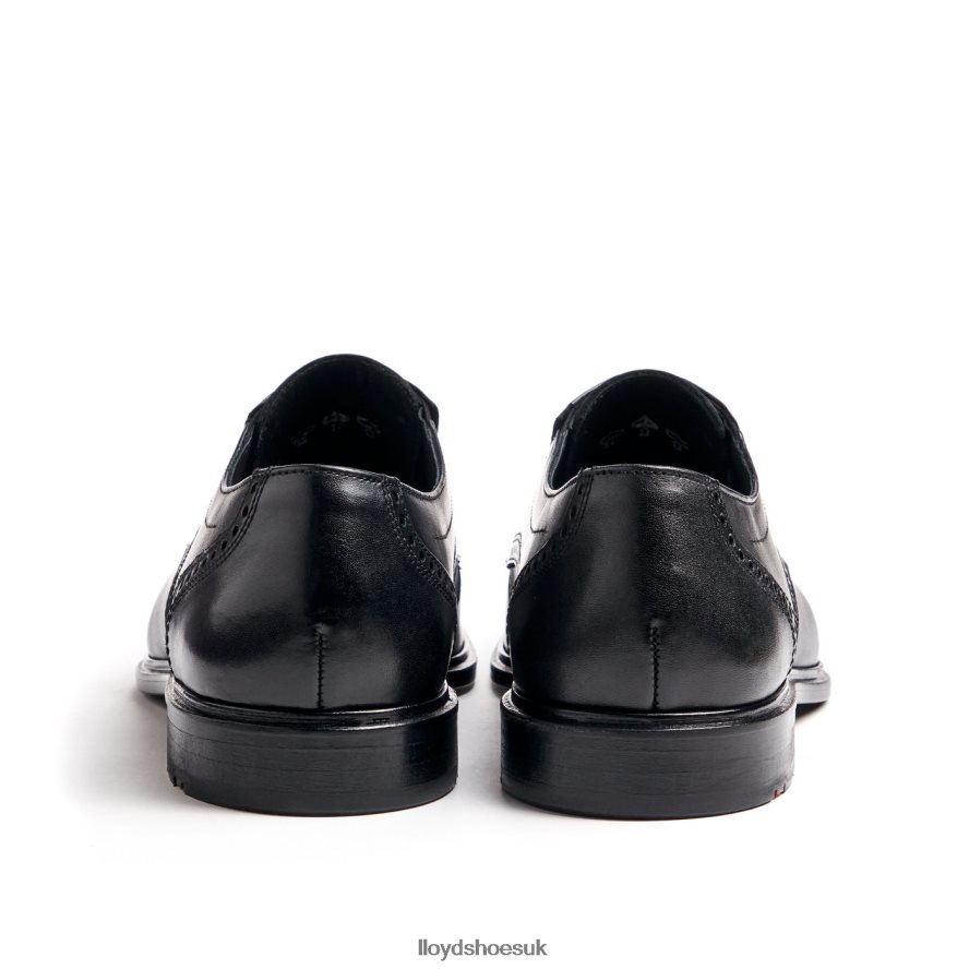 LLOYD Men KOOG (XTRAWIDE) H4BXXT31 Shoes black