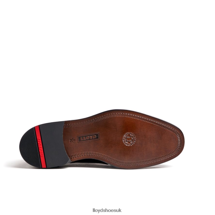 LLOYD Men KOOG (XTRAWIDE) H4BXXT31 Shoes black