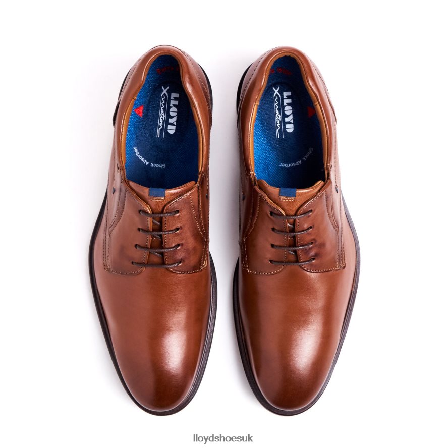LLOYD Men KOS (XTRAWIDE) H4BXXT142 Shoes brown