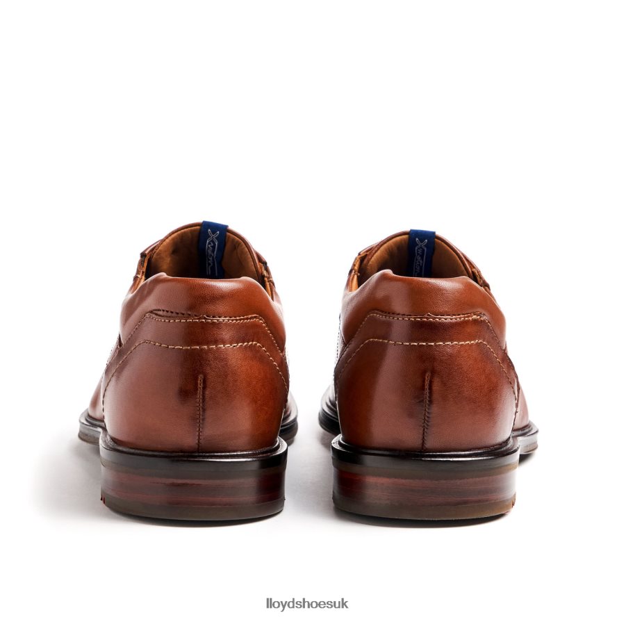 LLOYD Men KOS (XTRAWIDE) H4BXXT142 Shoes brown