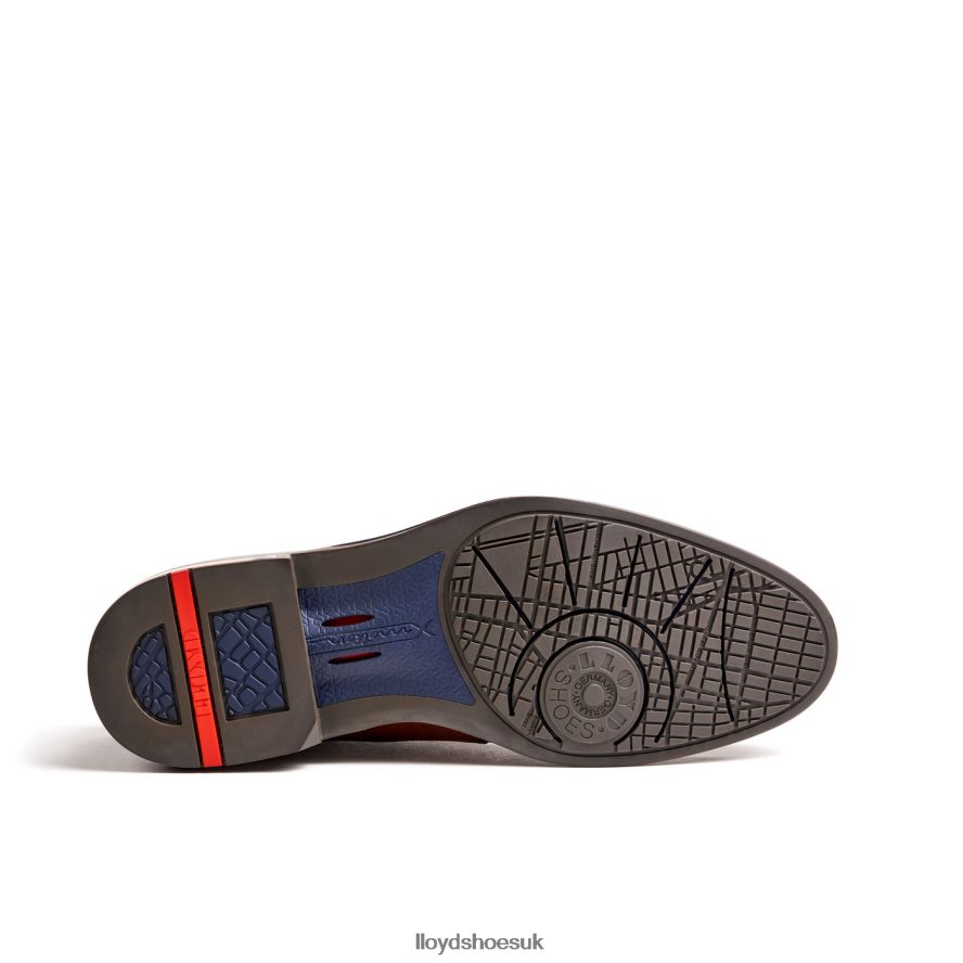 LLOYD Men KOS (XTRAWIDE) H4BXXT142 Shoes brown
