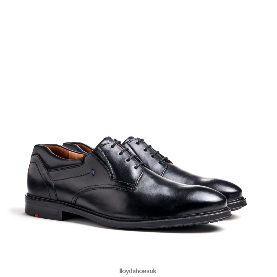 LLOYD Men KOS (XTRAWIDE) H4BXXT148 Shoes black