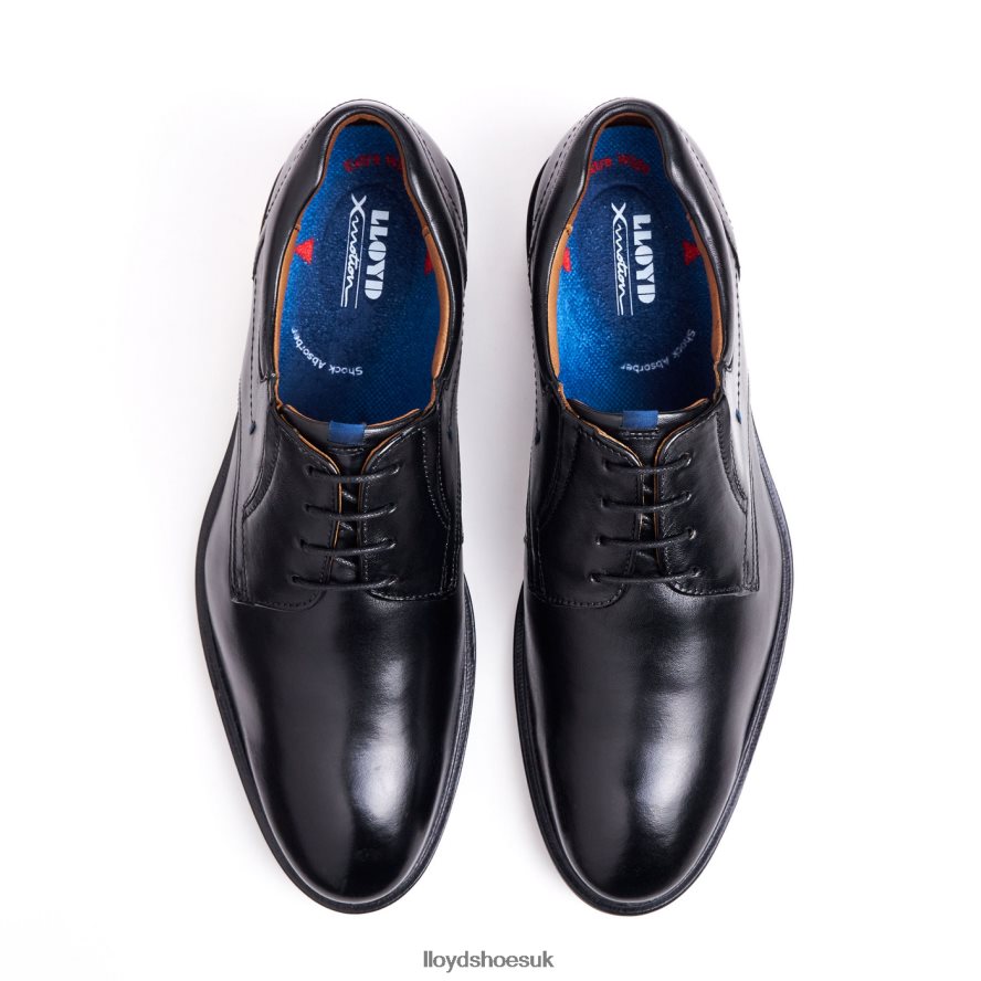 LLOYD Men KOS (XTRAWIDE) H4BXXT148 Shoes black