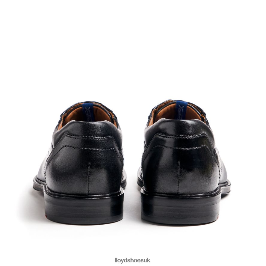 LLOYD Men KOS (XTRAWIDE) H4BXXT148 Shoes black