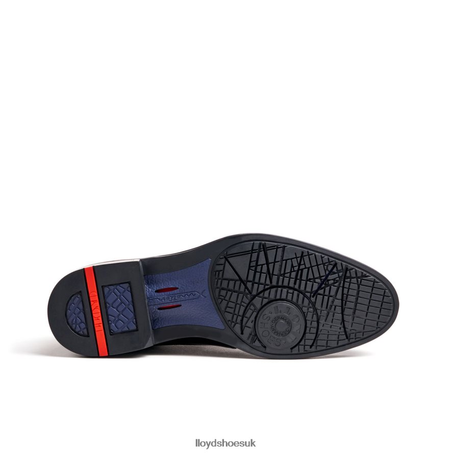 LLOYD Men KOS (XTRAWIDE) H4BXXT148 Shoes black