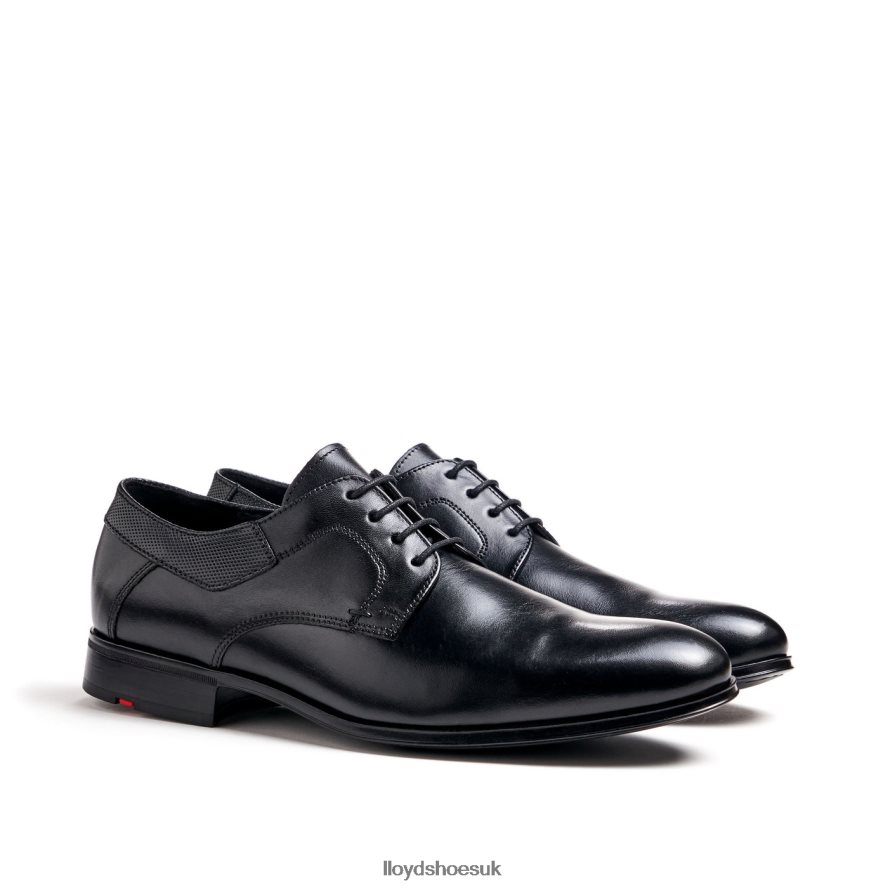 LLOYD Men LADOR H4BXXT90 Shoes black