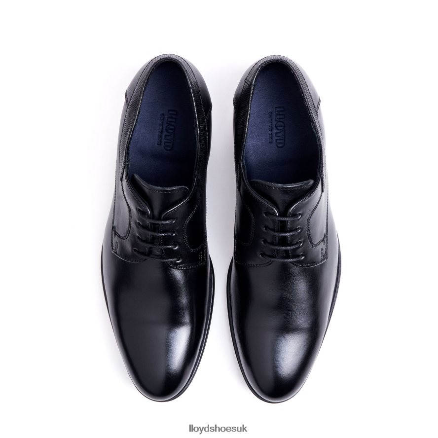 LLOYD Men LADOR H4BXXT90 Shoes black
