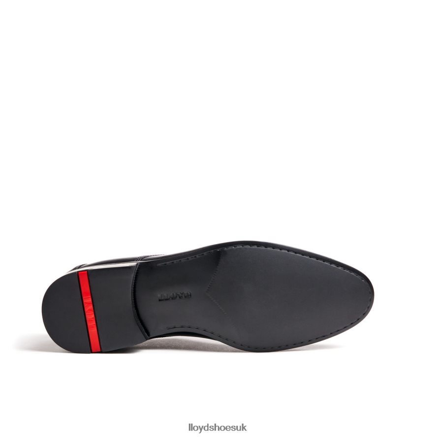 LLOYD Men LADOR H4BXXT90 Shoes black