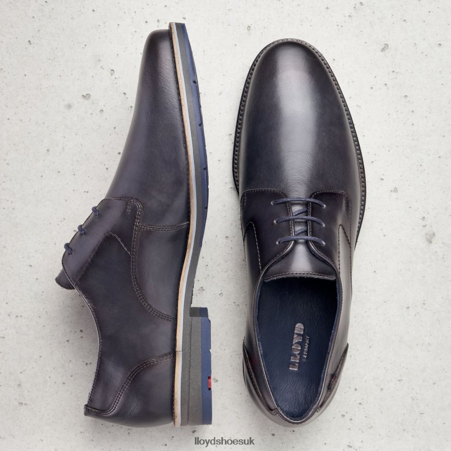 LLOYD Men LANGSTON H4BXXT164 Shoes blue