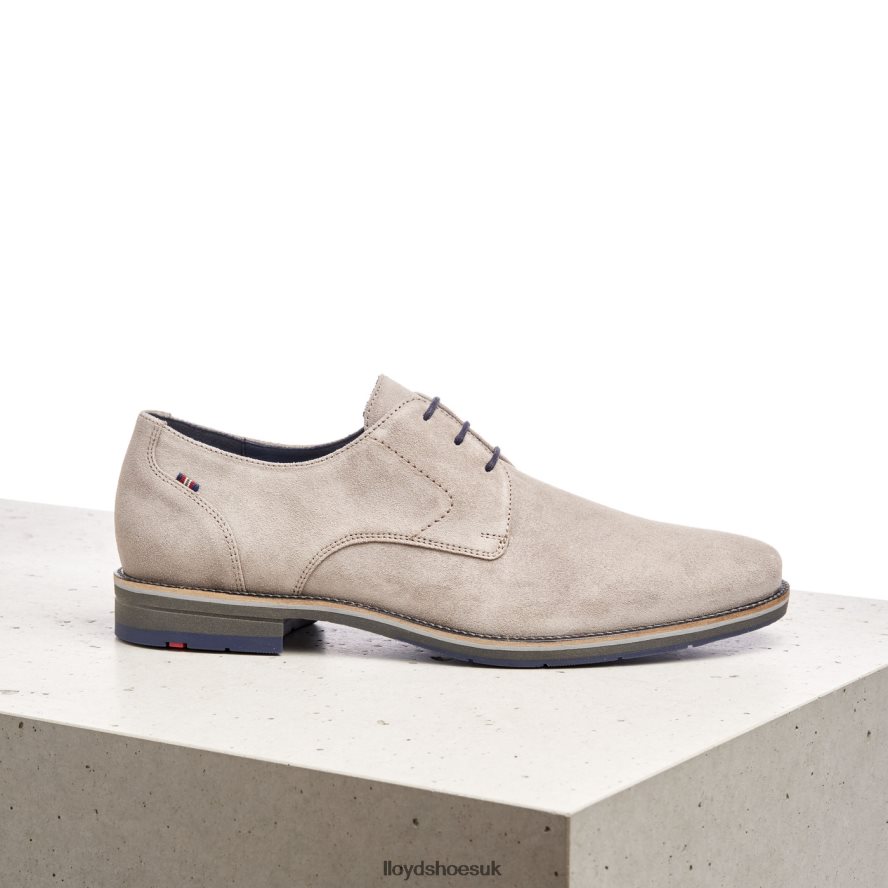 LLOYD Men LANGSTON H4BXXT174 Shoes grey