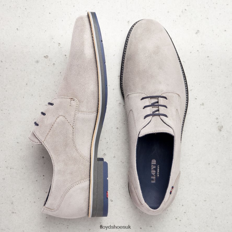 LLOYD Men LANGSTON H4BXXT174 Shoes grey