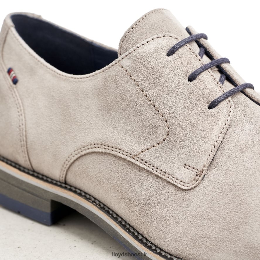 LLOYD Men LANGSTON H4BXXT174 Shoes grey