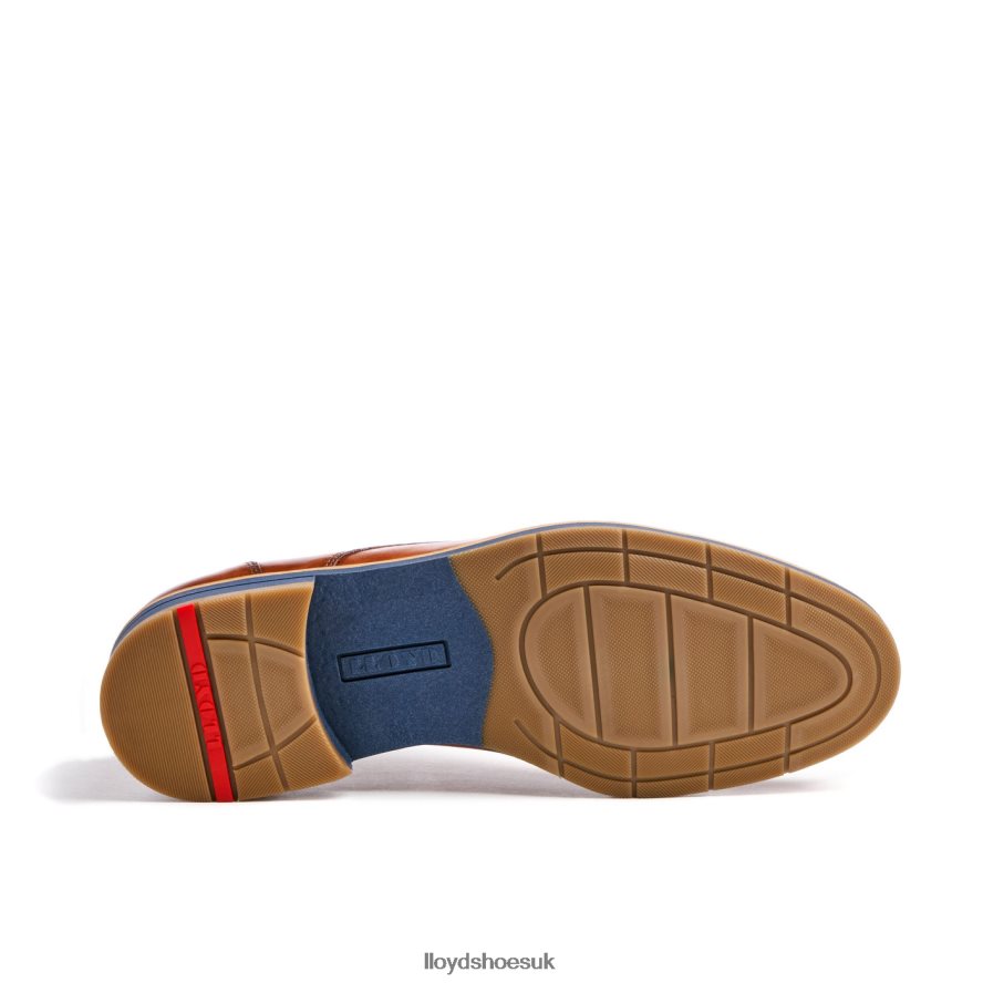 LLOYD Men LANGSTON H4BXXT27 Shoes brown