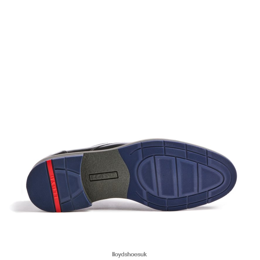 LLOYD Men LANGSTON H4BXXT4 Shoes black