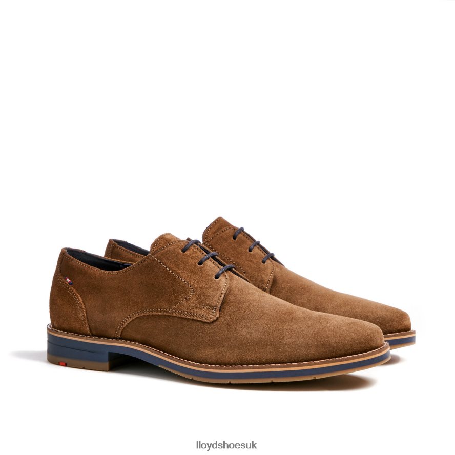 LLOYD Men LANGSTON H4BXXT88 Shoes brown