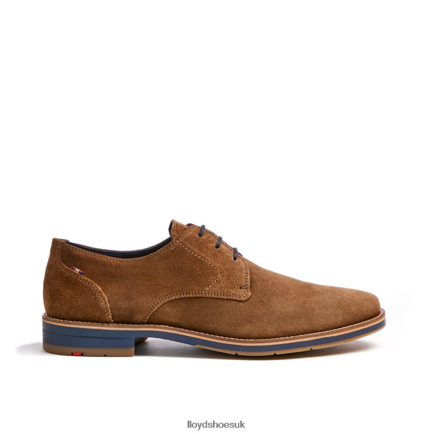 LLOYD Men LANGSTON H4BXXT88 Shoes brown