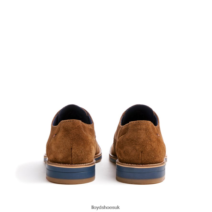 LLOYD Men LANGSTON H4BXXT88 Shoes brown
