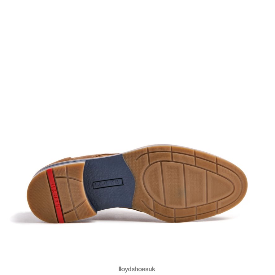 LLOYD Men LANGSTON H4BXXT88 Shoes brown