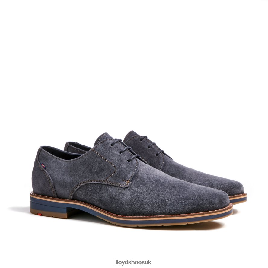 LLOYD Men LANGSTON H4BXXT89 Shoes blue