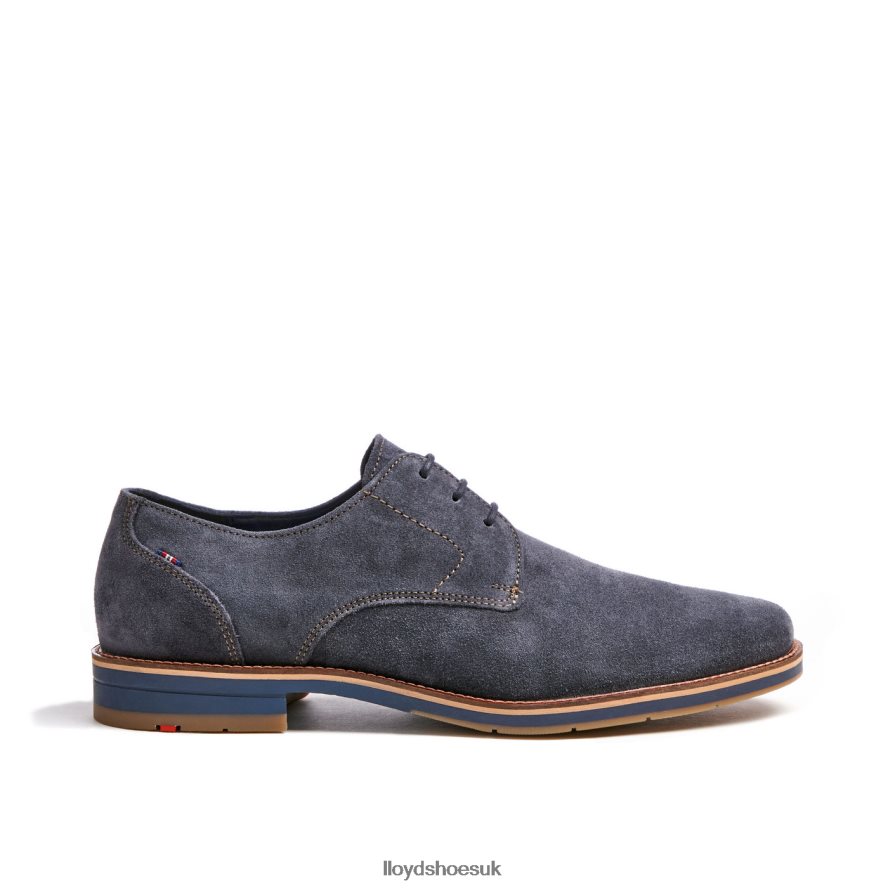 LLOYD Men LANGSTON H4BXXT89 Shoes blue