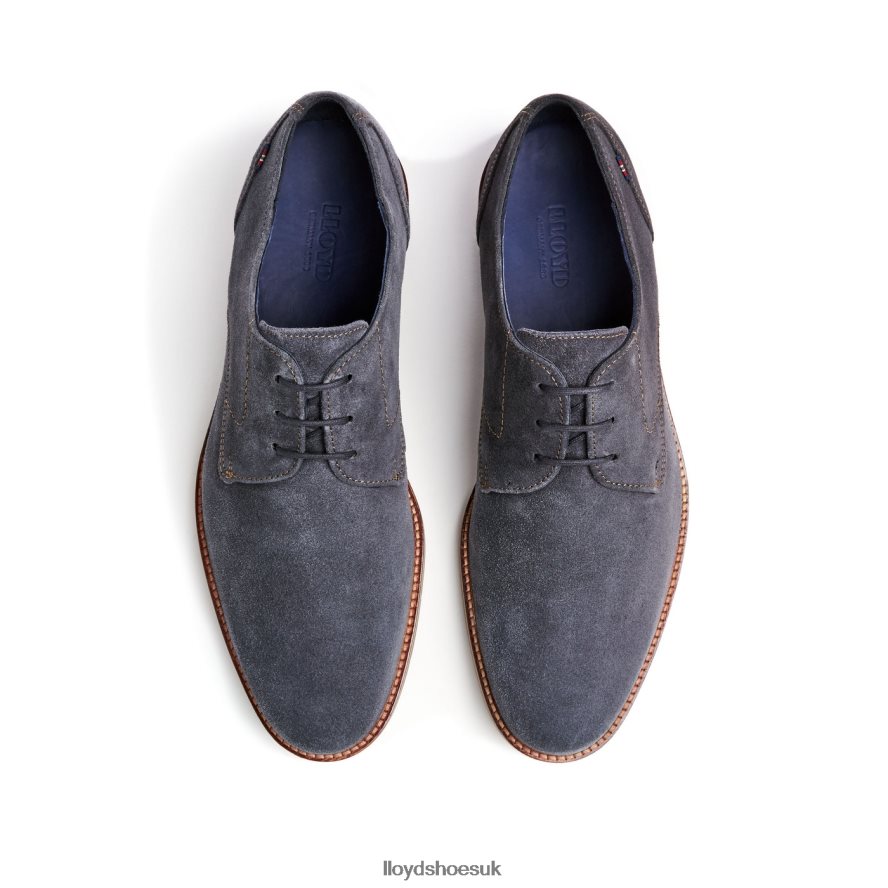LLOYD Men LANGSTON H4BXXT89 Shoes blue