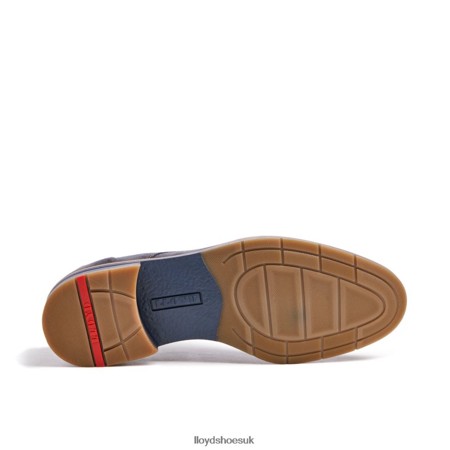 LLOYD Men LANGSTON H4BXXT89 Shoes blue
