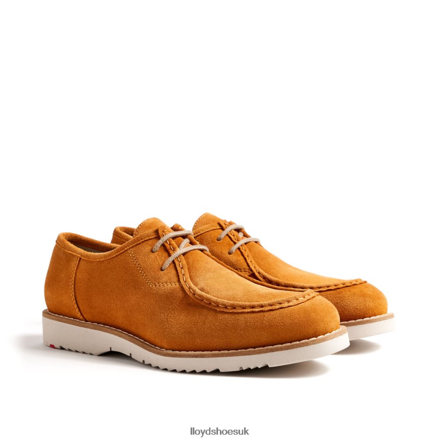 LLOYD Men LEVI H4BXXT1322 Shoes yellow