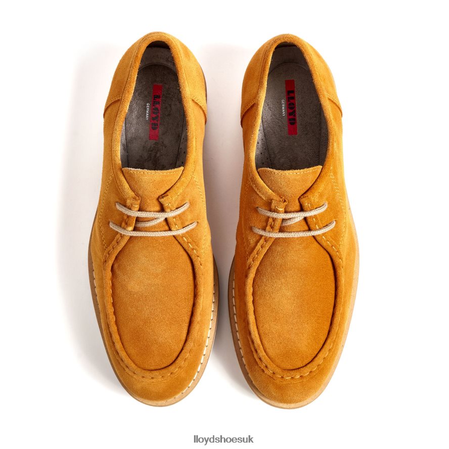 LLOYD Men LEVI H4BXXT1322 Shoes yellow