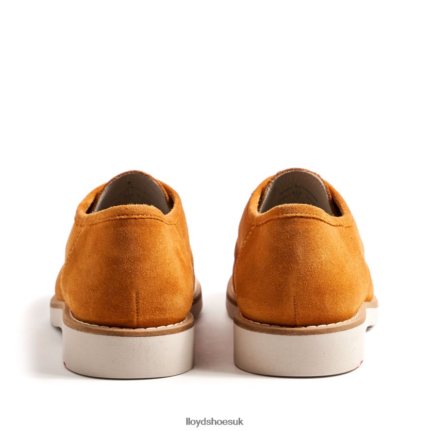 LLOYD Men LEVI H4BXXT1322 Shoes yellow